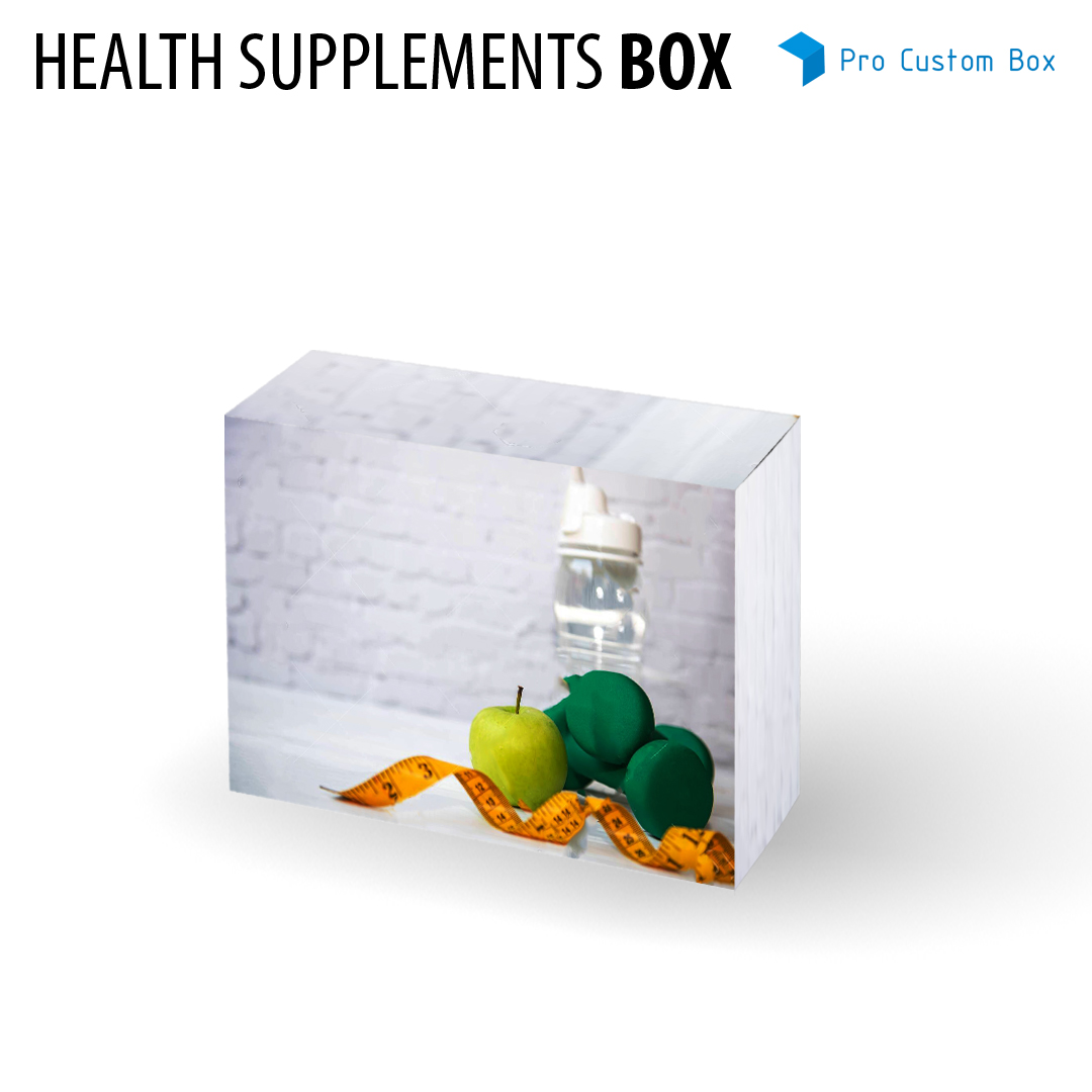 HEALTH SUPPLEMENTS Box 5