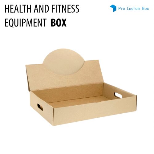 Health and fitness equipment box 5