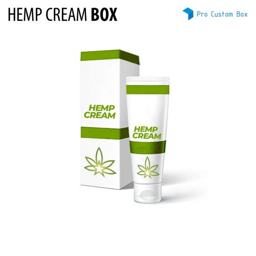 Hemp Cream Box 1