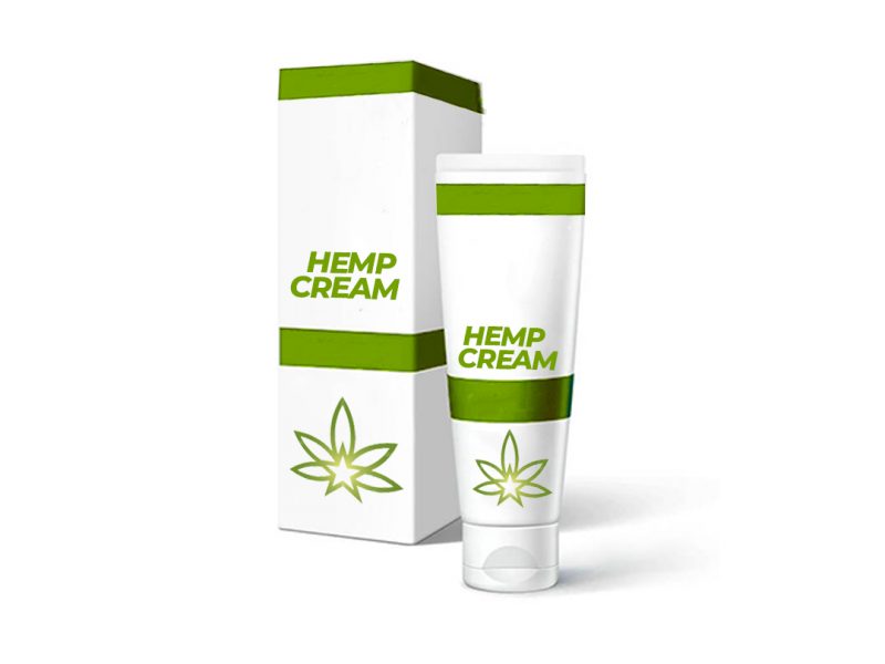 Hemp Cream Box 1