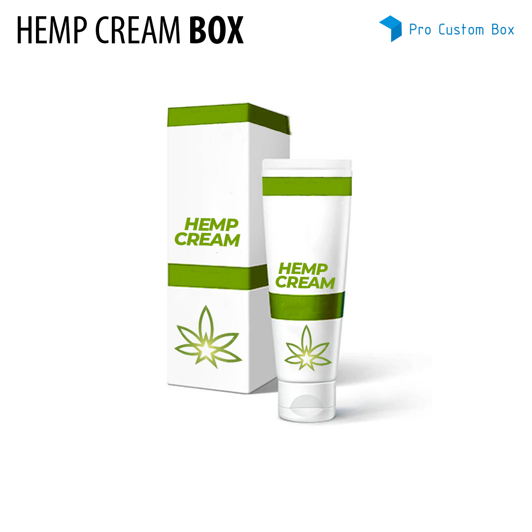 Hemp Cream Box 1