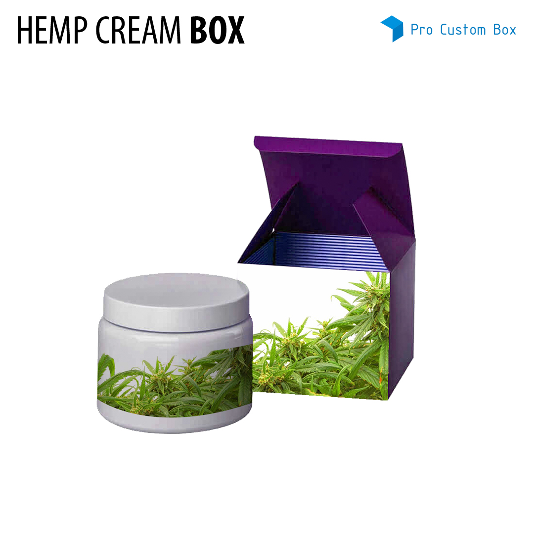 Hemp Cream Box 2