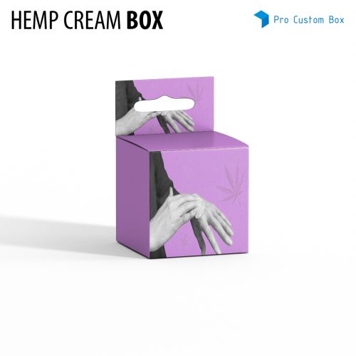 Hemp Cream Box 3
