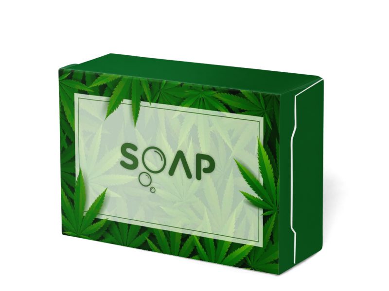 Hemp Soap Box 1