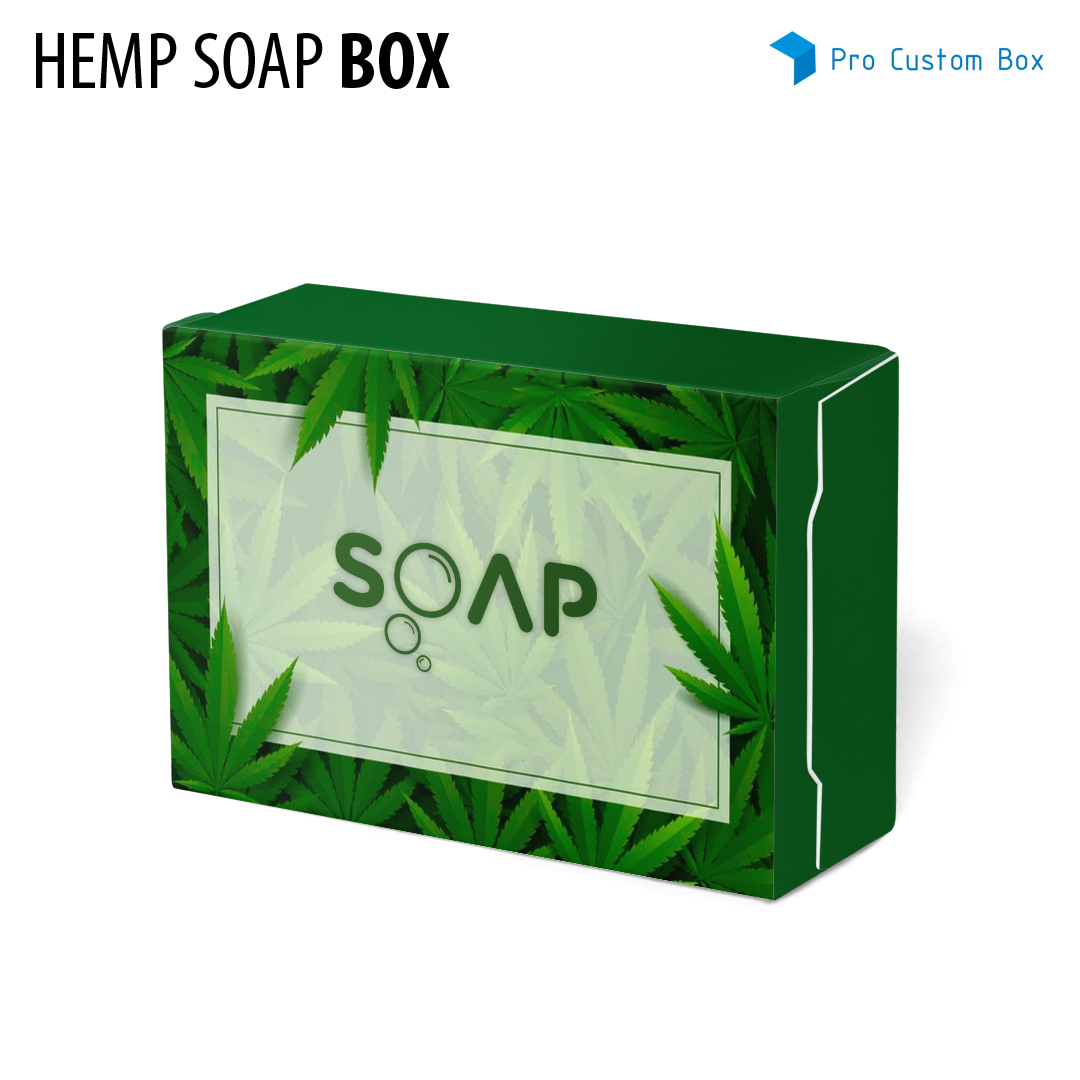 Hemp Soap Box 1