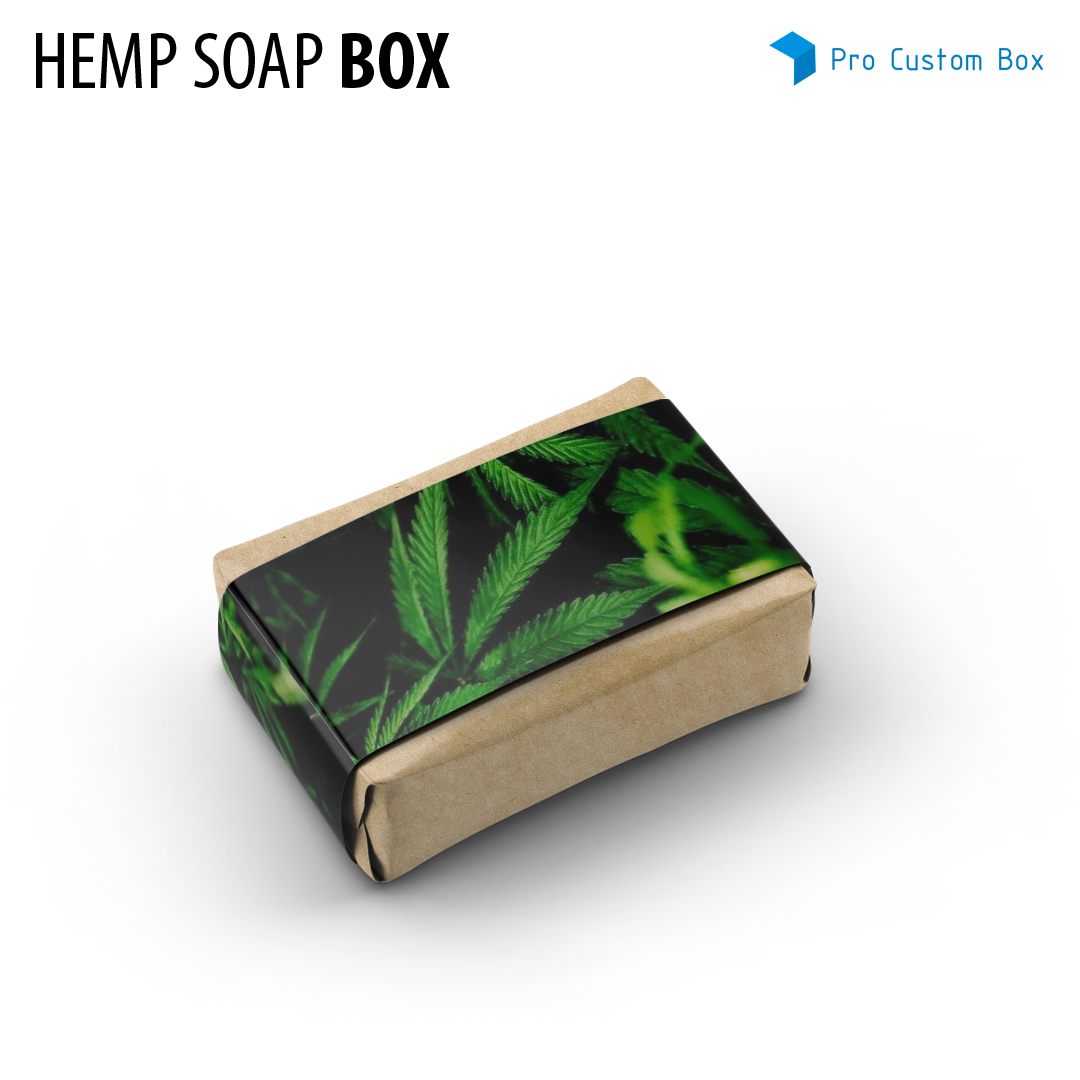 Hemp Soap Box 3