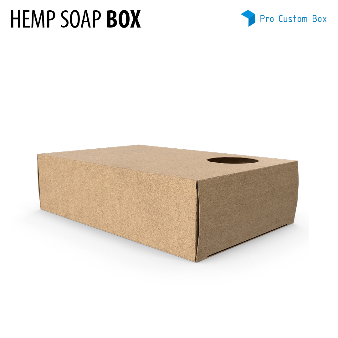 Hemp Soap Box 4