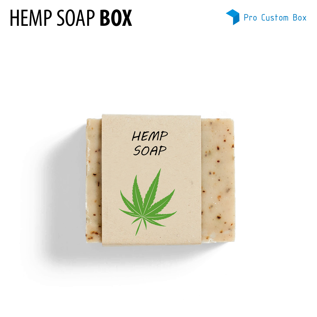 Hemp Soap Box 5