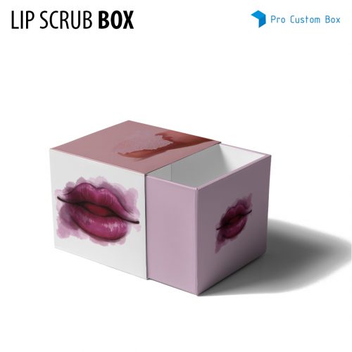 Lip Scrub box 3
