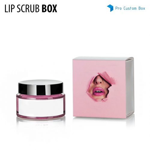 Lip Scrub box 4