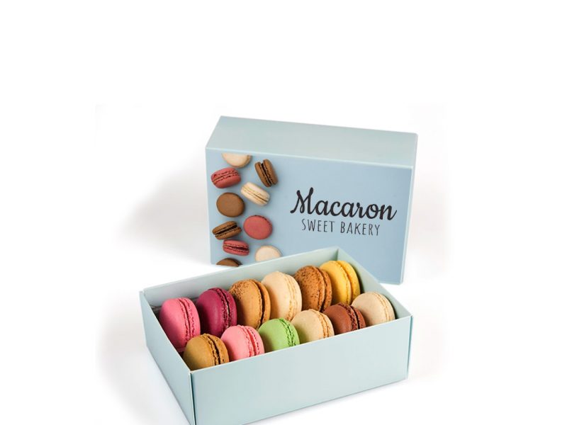 Macaron Box 3