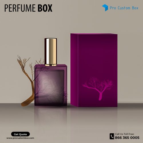 Perfume Boxes Pro Custom Box