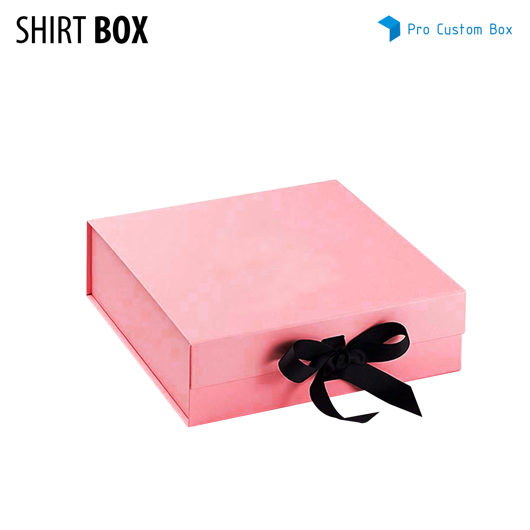 American Greetings White Shirt Boxes with Lids for Birthdays Easter  Mother's Day Father's Day Graduation and All Occasions (6-Count 14.75'' x  9.5'')