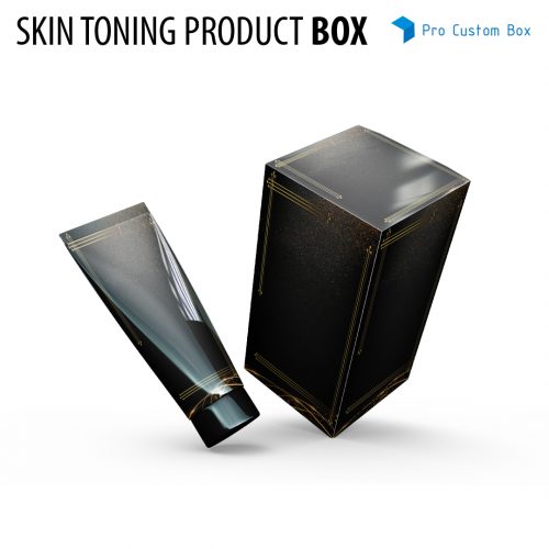 Skin toning product Box 5