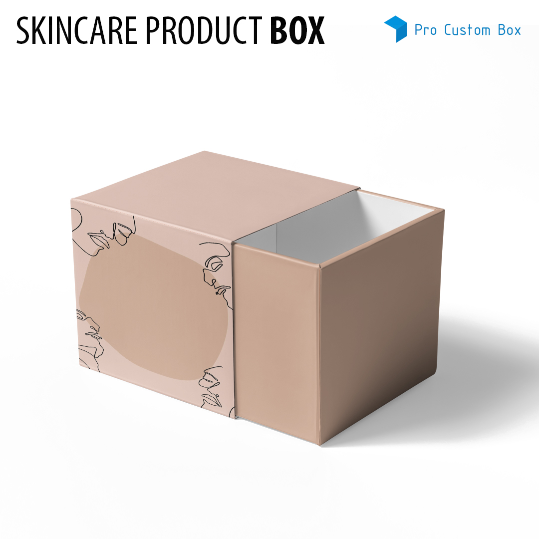 Skincare product box 1