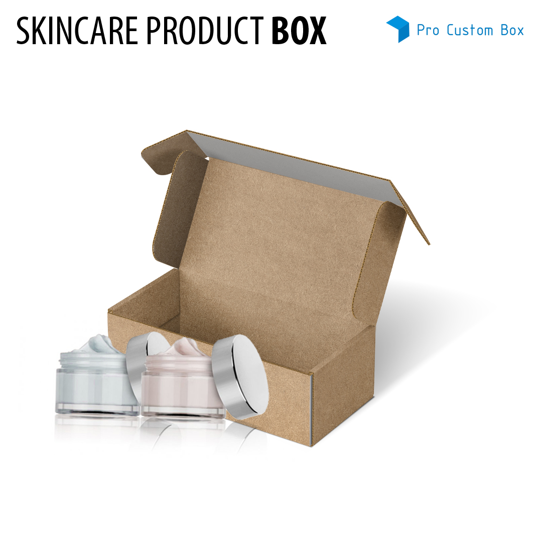 Skincare product box 2