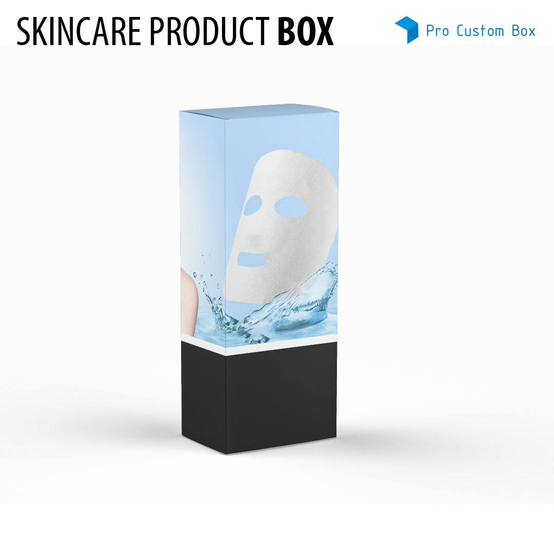 Skincare product box 4