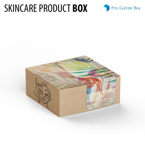 Skincare product box 5