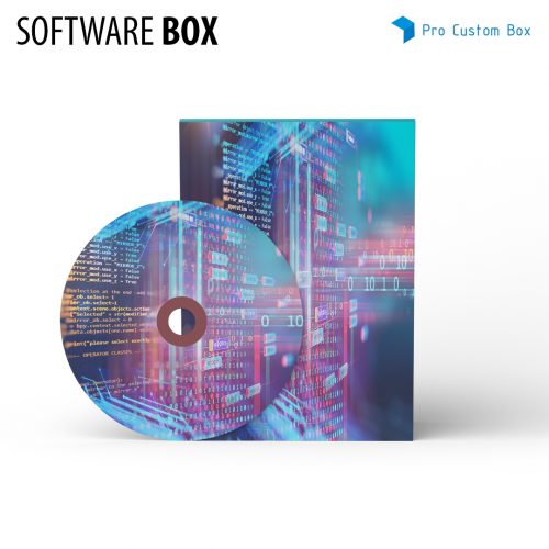 Custom Software Boxes