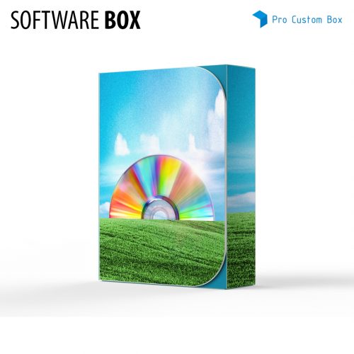 Custom Software Boxes