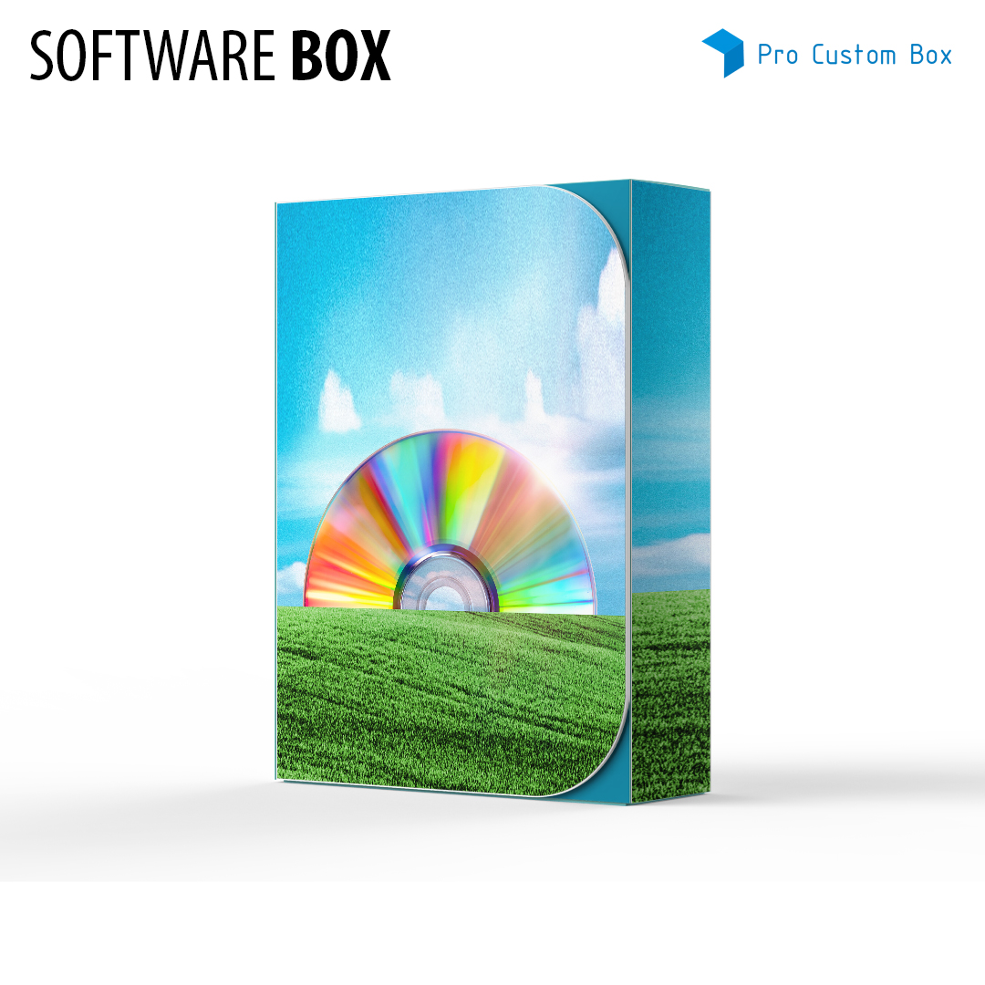 Custom Software Boxes