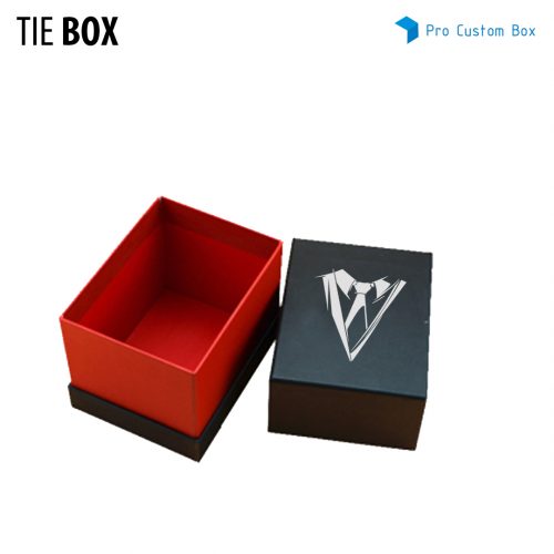 Tie Boxes, Custom Printing Packaging Boxes at Wholesale