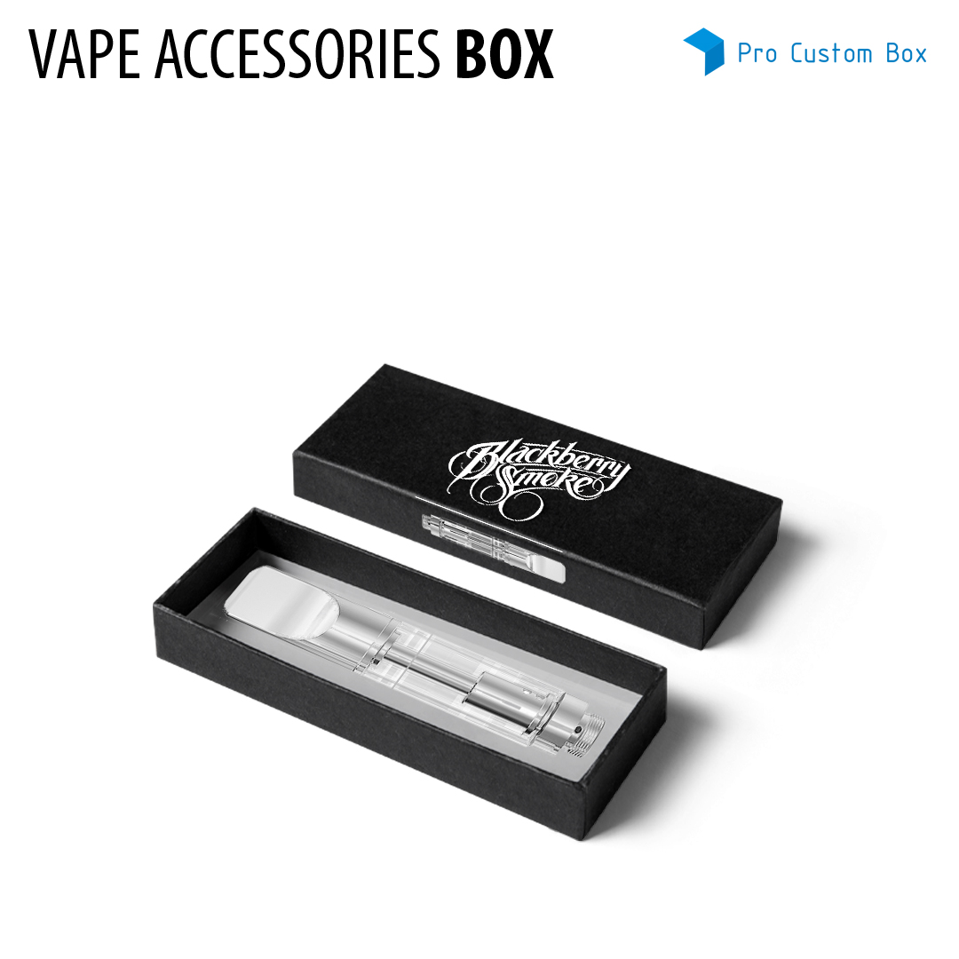 Vape Accessories Box 1