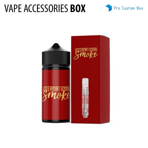 Vape Accessories Box 2