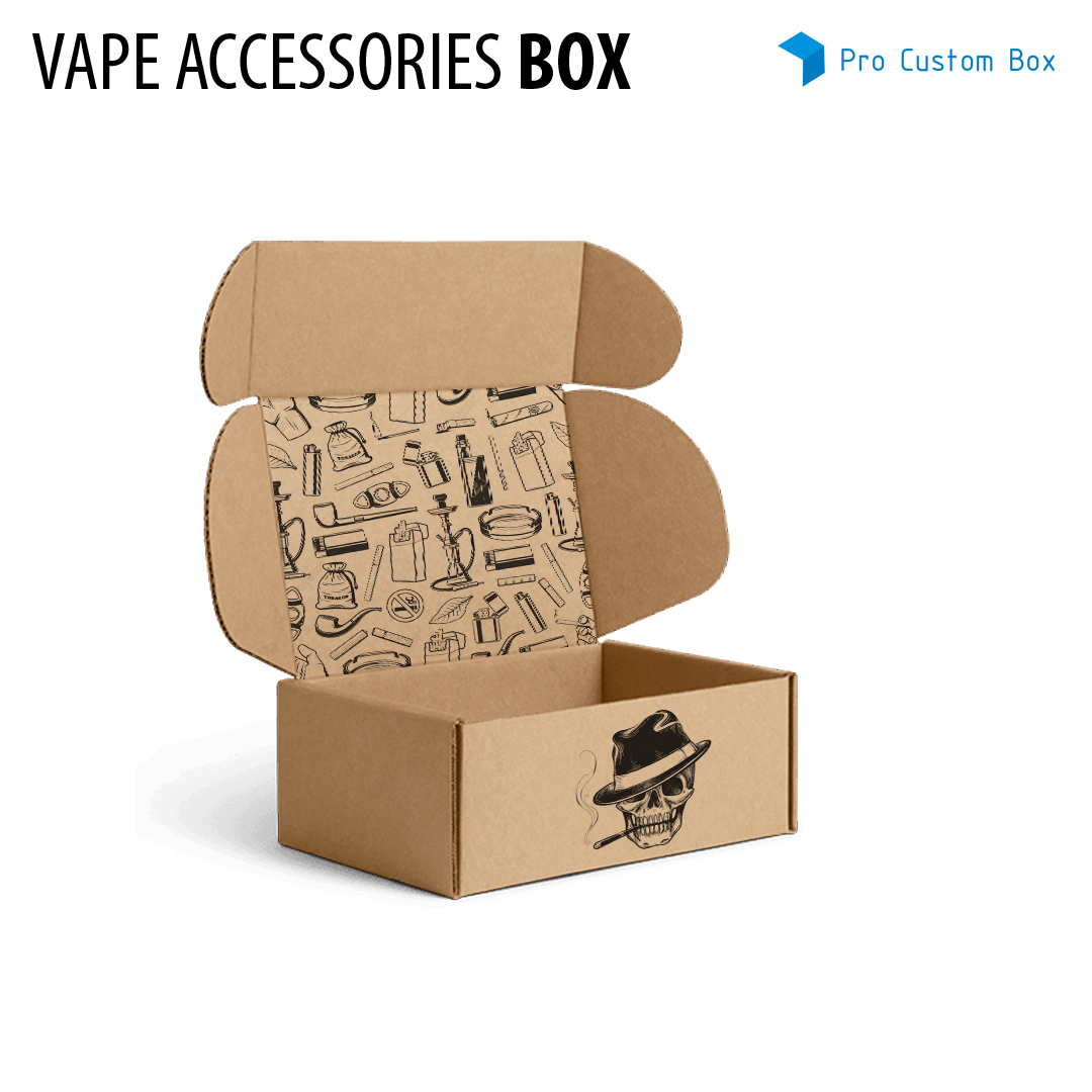 Vape Accessories Box 3
