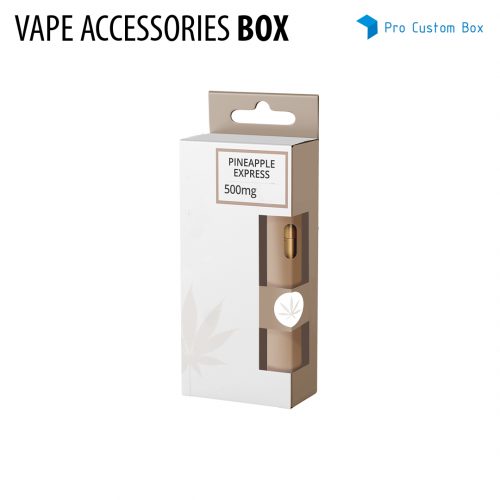 Vape Accessories Box 4