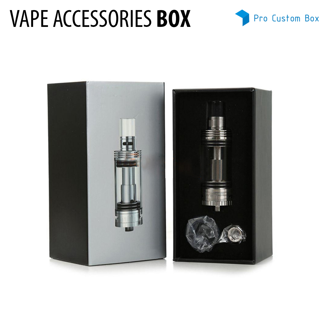 Vape Accessories Box 5