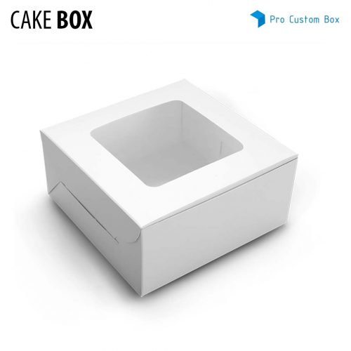 Cake Box 3
