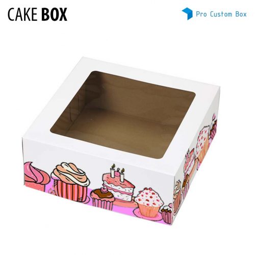 Cake Box 5