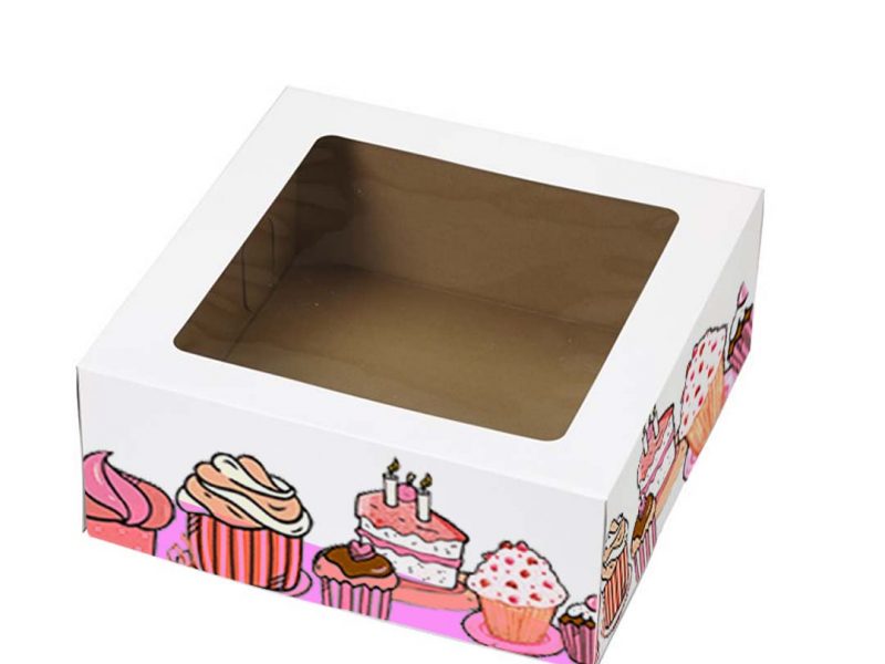 Cake Box 5