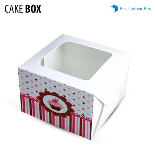 cake boxes