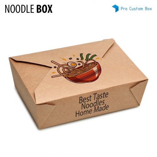 Noodle Box 6