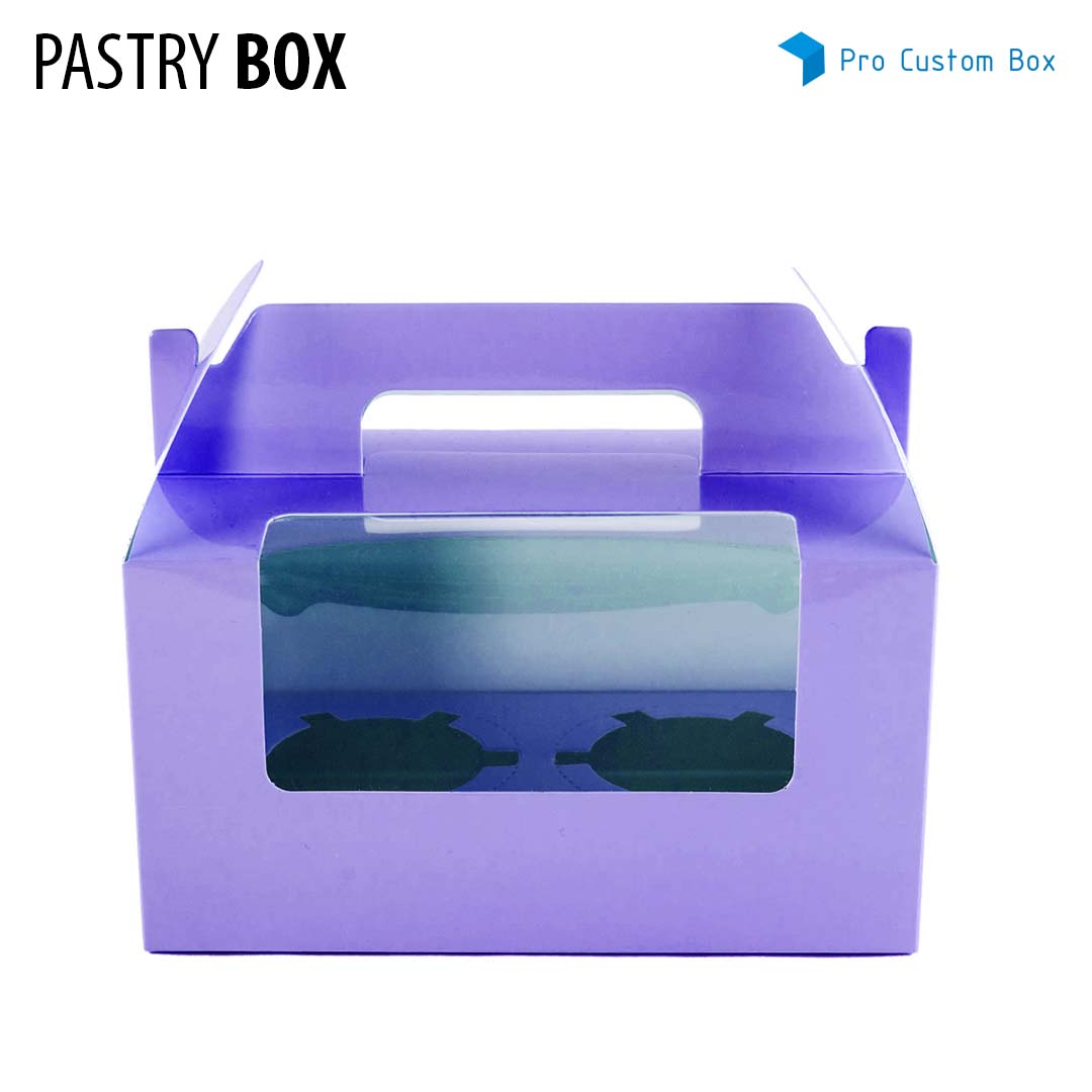 Pastry Box 6