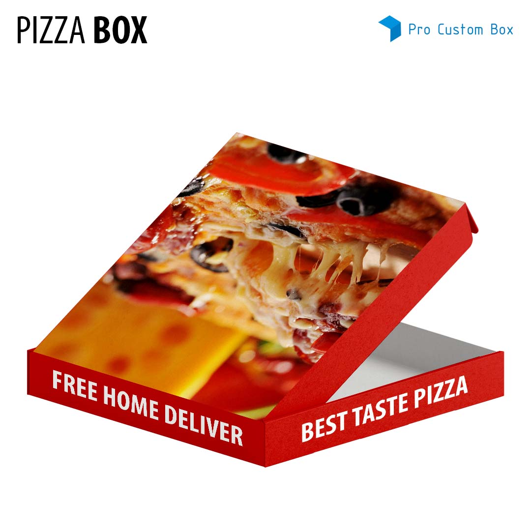 Pizza Box 3