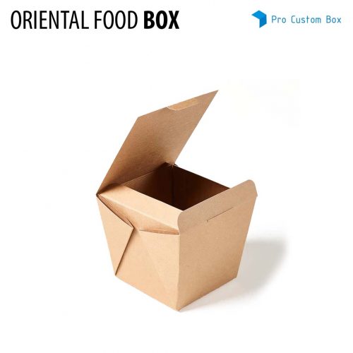 Chinese Food Boxes