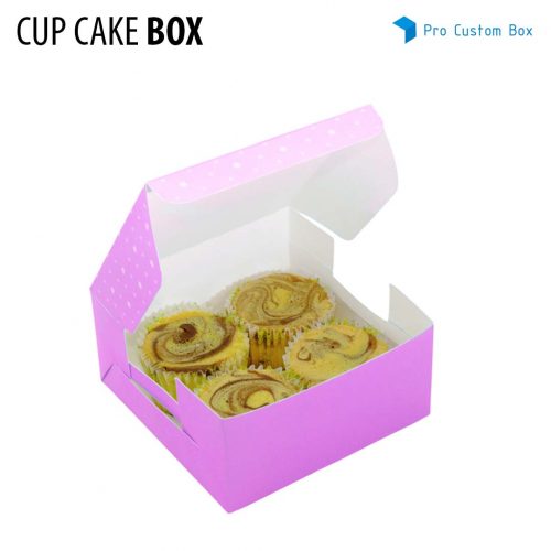 Cup Cake Box 4