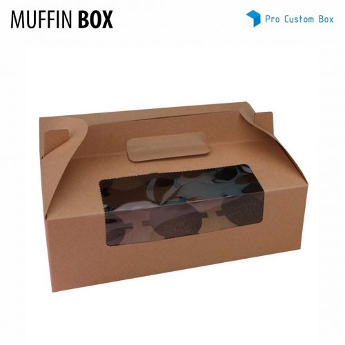 Muffin Box 6