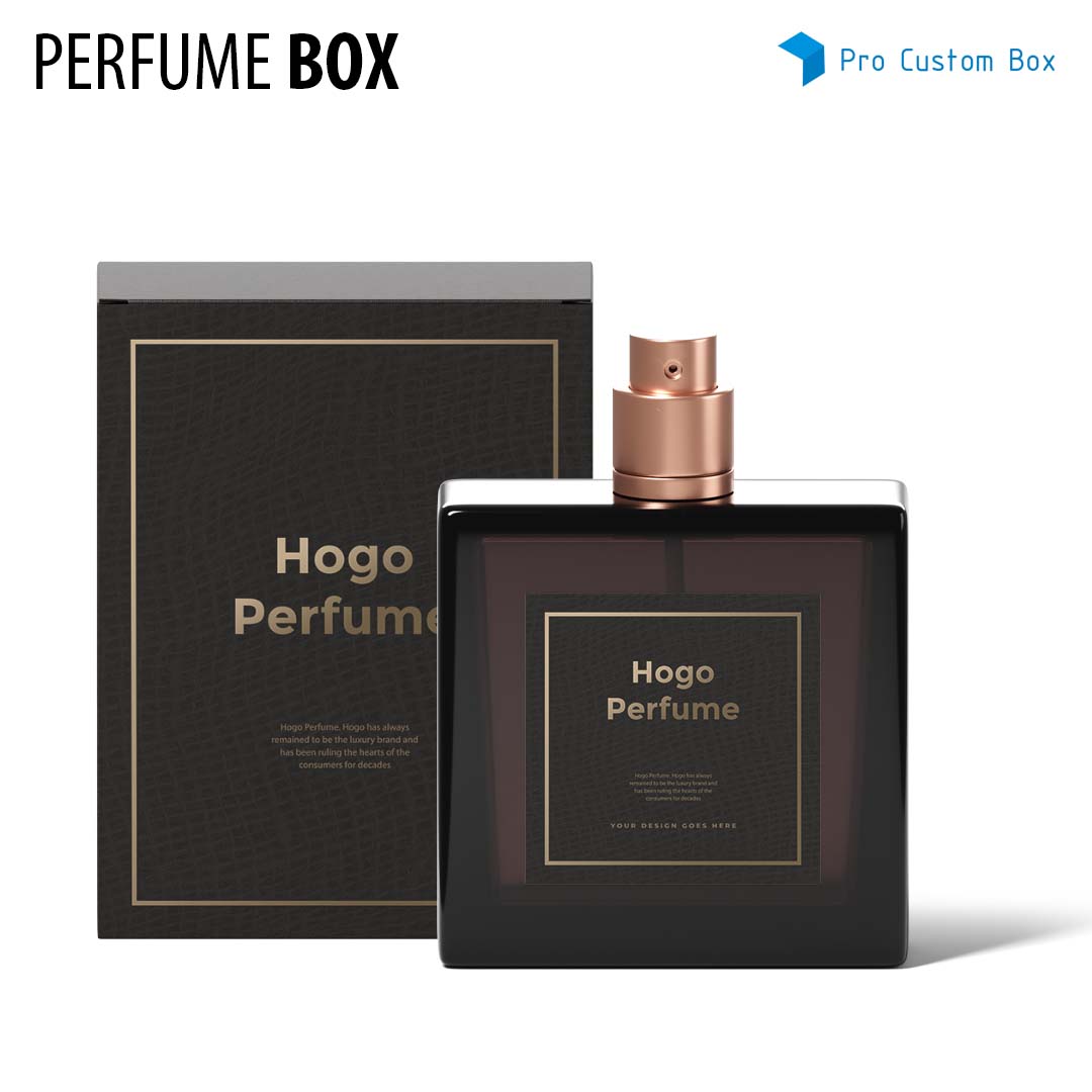 custom perfume boxes