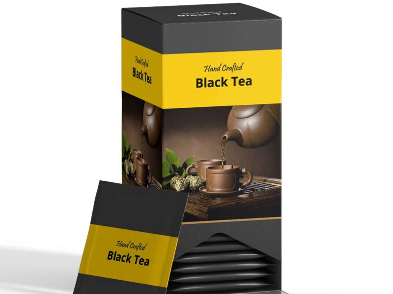 Tea Box 3