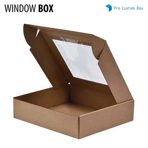 Custom Window Boxes