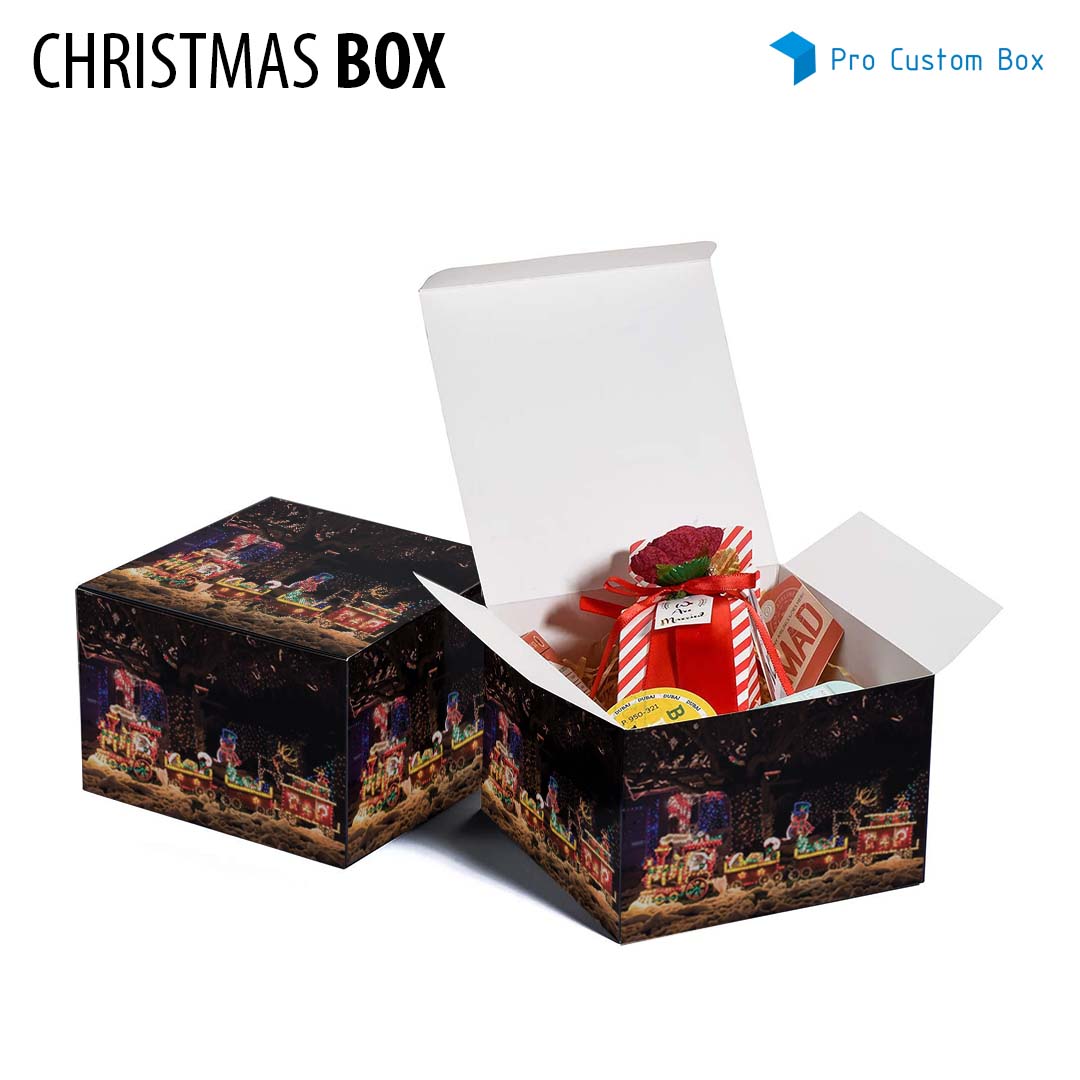 Christmas Box 4
