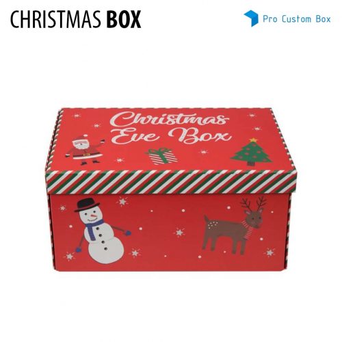 Custom Christmas Boxes