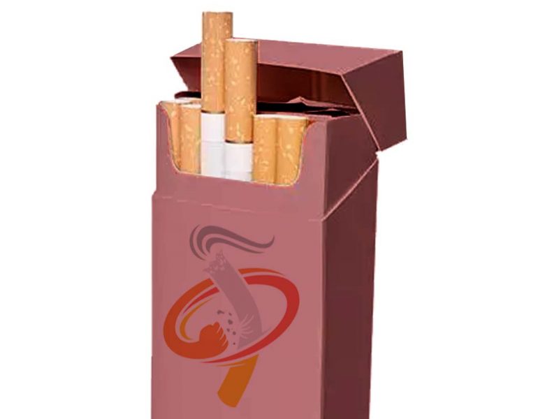 Cigarette Box 4