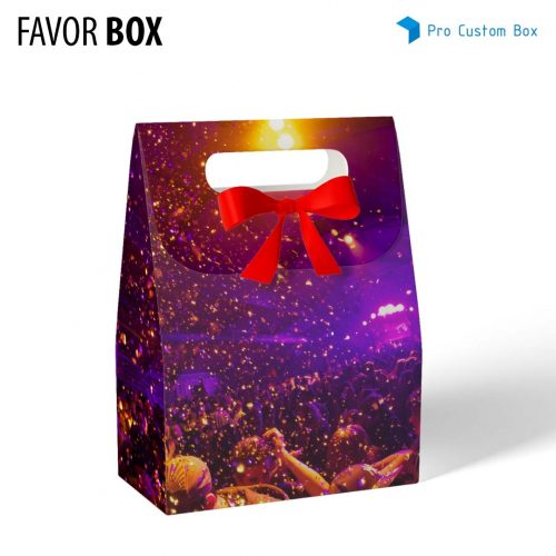 Favor Box 1