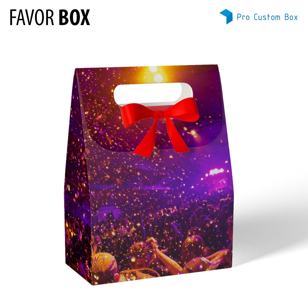 Favor Box 1