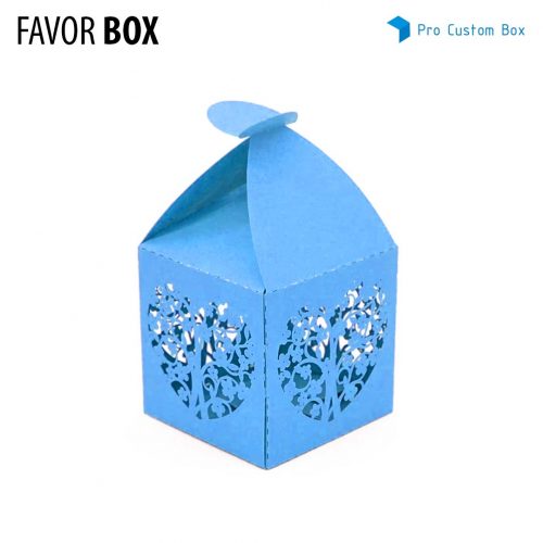 Favor Box 5